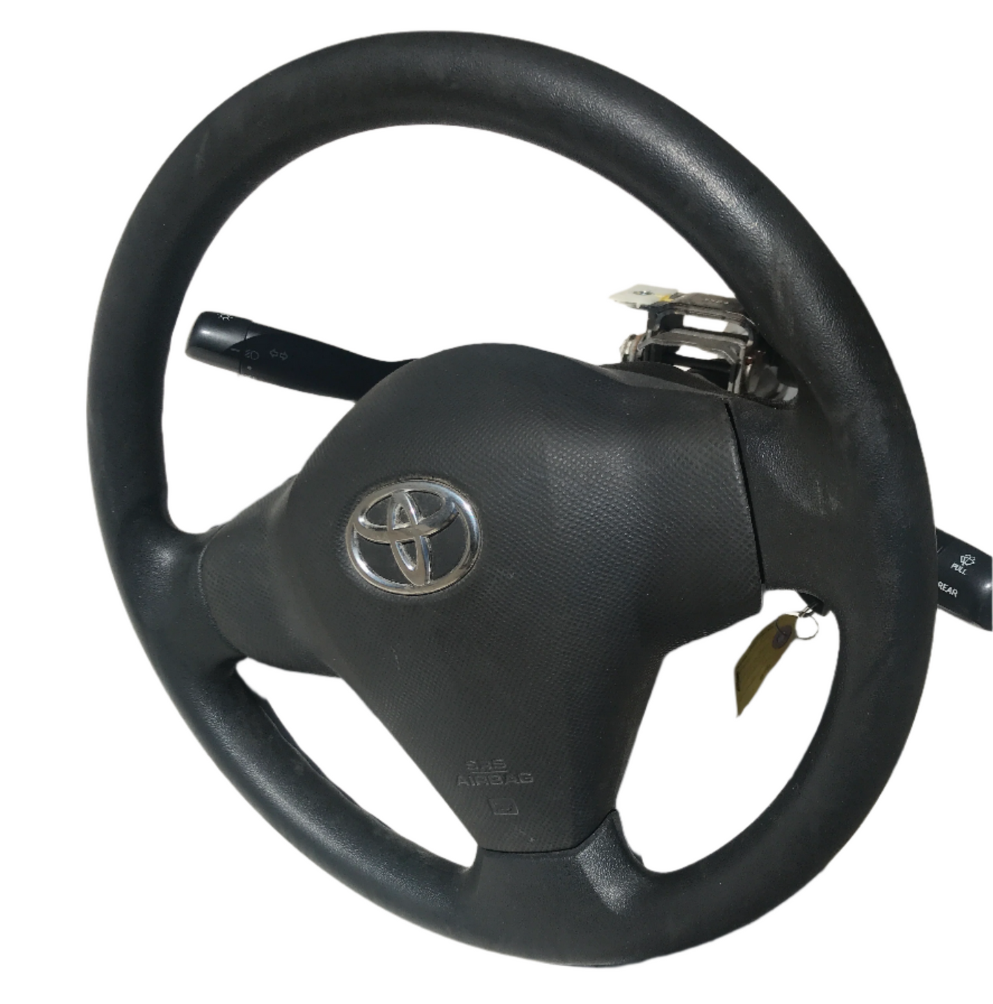 Caña Volante Completa Toyota Yaris 2006 2010 Sport Belta