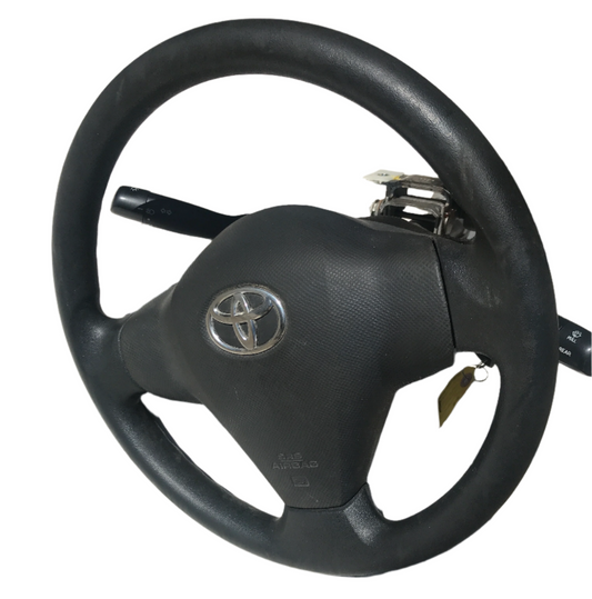 Caña Volante Completa Toyota Yaris 2006 2010 Sport Belta