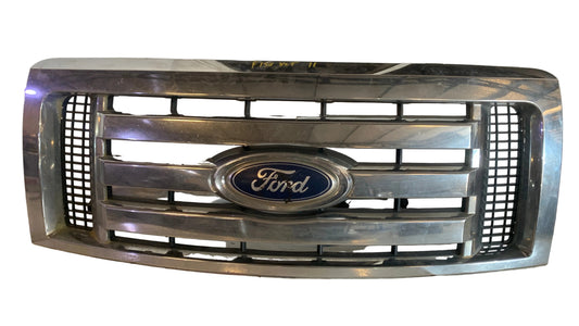 Parrilla Delantera Frontal Ford F150 2009 2014
