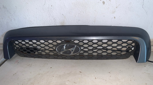 Parrilla Delantera Frontal Hyundai Santa Fe 2001 2004