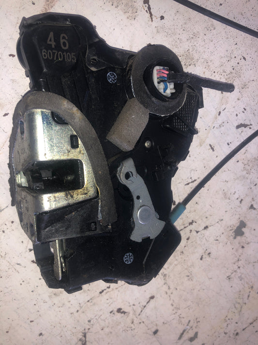 Cerradura De Puerta Chevrolet Vitara 2002 2005
