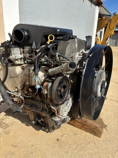 Motor Y Caja Chevrolet Trailblazer / GMC Envoy 2003-2007 4.2L Vortec