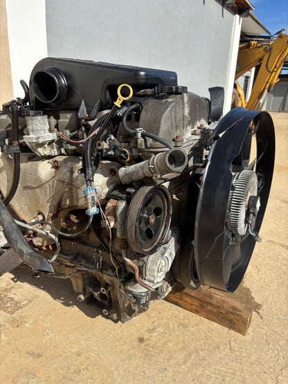 Motor Chevrolet Trailblazer / GMC Envoy 2003-2007 4.2L Vortec