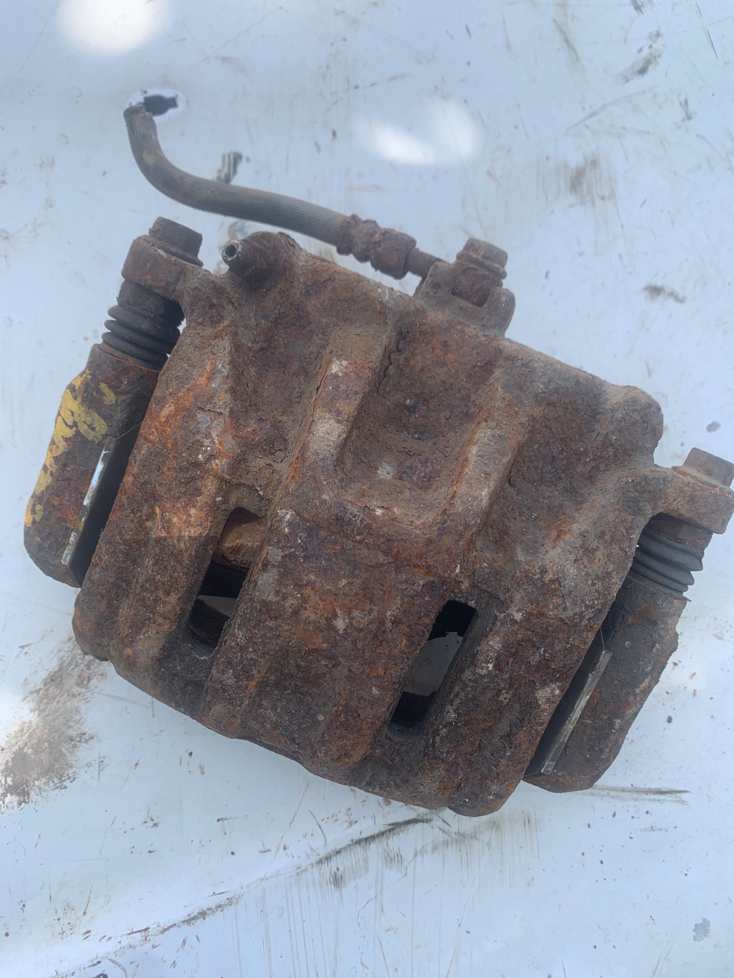 Mordaza Caliper Toyota Camry 2003 2006