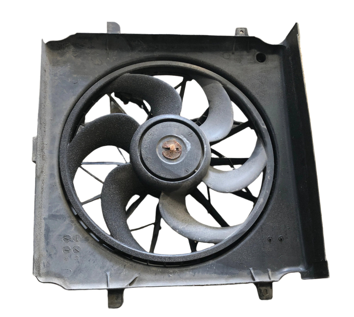 Electroventilador Jeep Cherokee Liberty 3.7 KJ 2002 2006