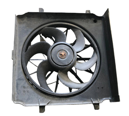Electroventilador Jeep Cherokee Liberty 3.7 KJ 2002 2006
