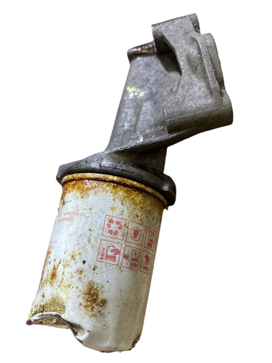 Base Filtro de Aceite Honda Oddysey