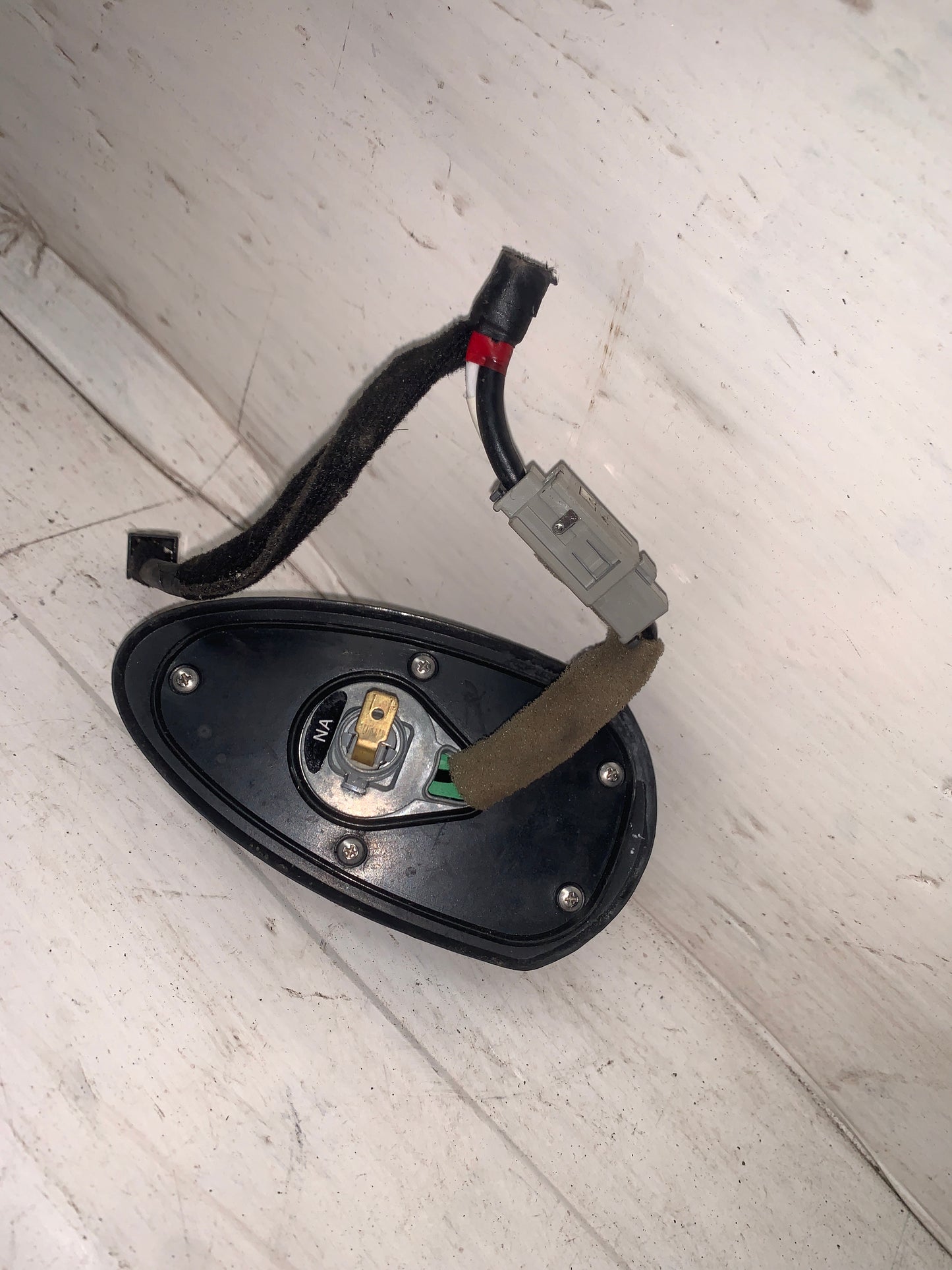 Base Antena Hyundai Santa Fe 2006 2012