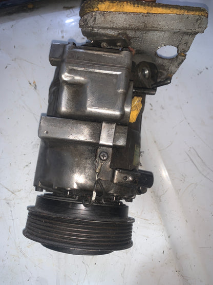 Compresor Hyundai Santa Fe 6 Cilindros 2.7