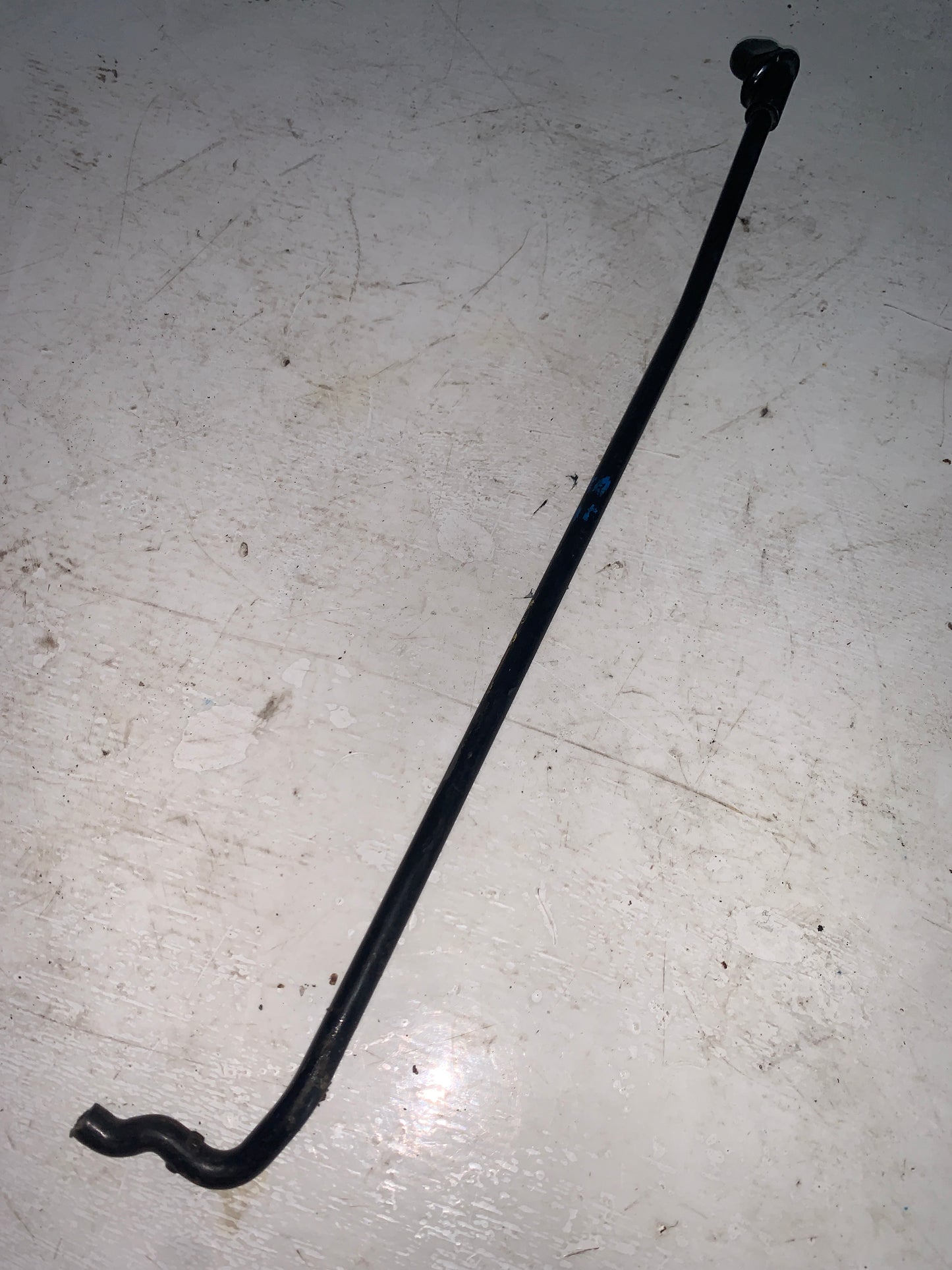 Varilla Capot Toyota Yaris Belta 2007 2011