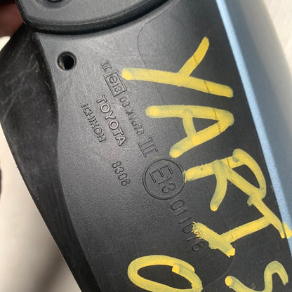 Retrovisor Toyota Yaris Belta Electrico 2007 2012