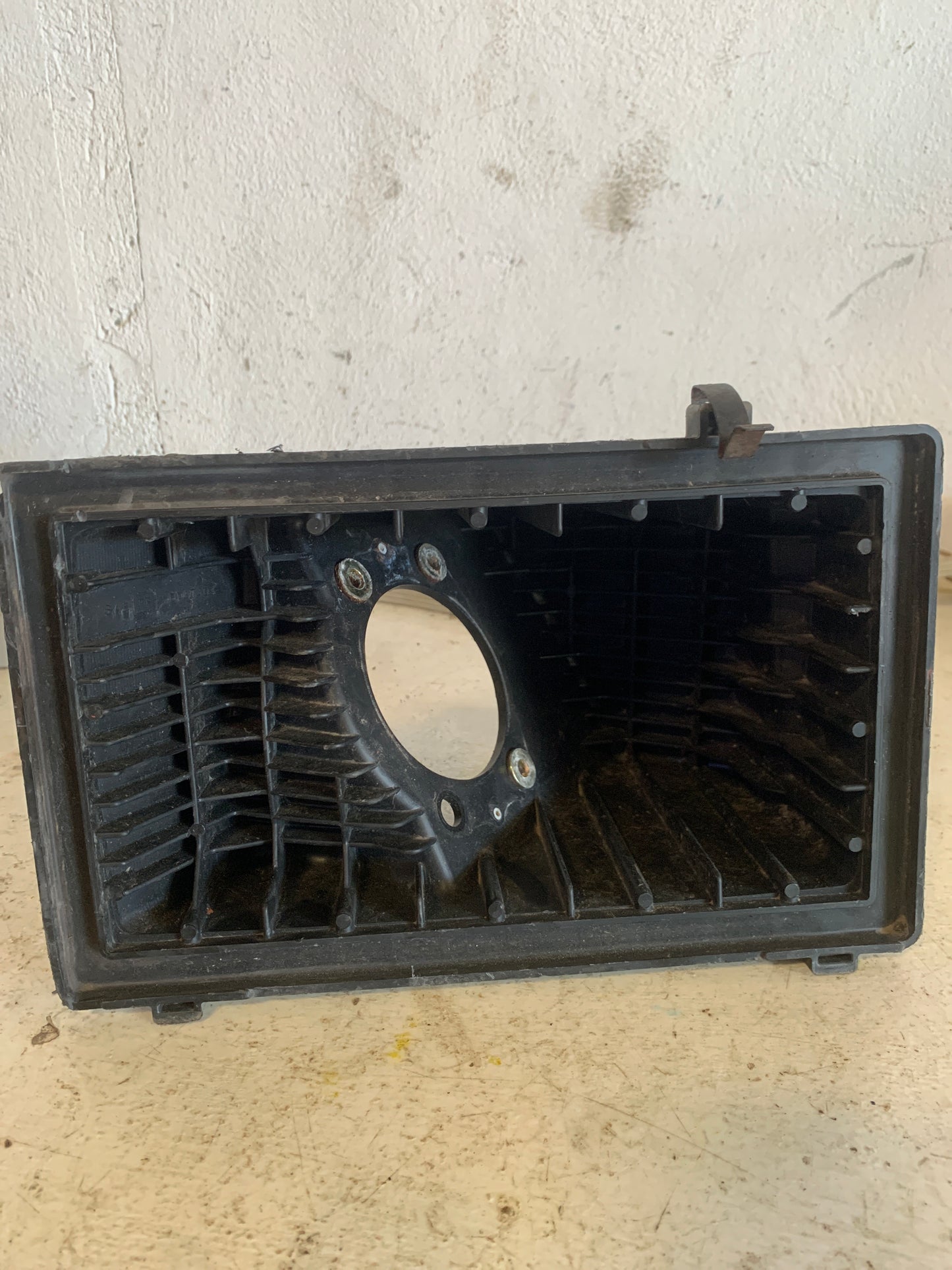 Tapa Superior Filtro Aire Nissan XTerra