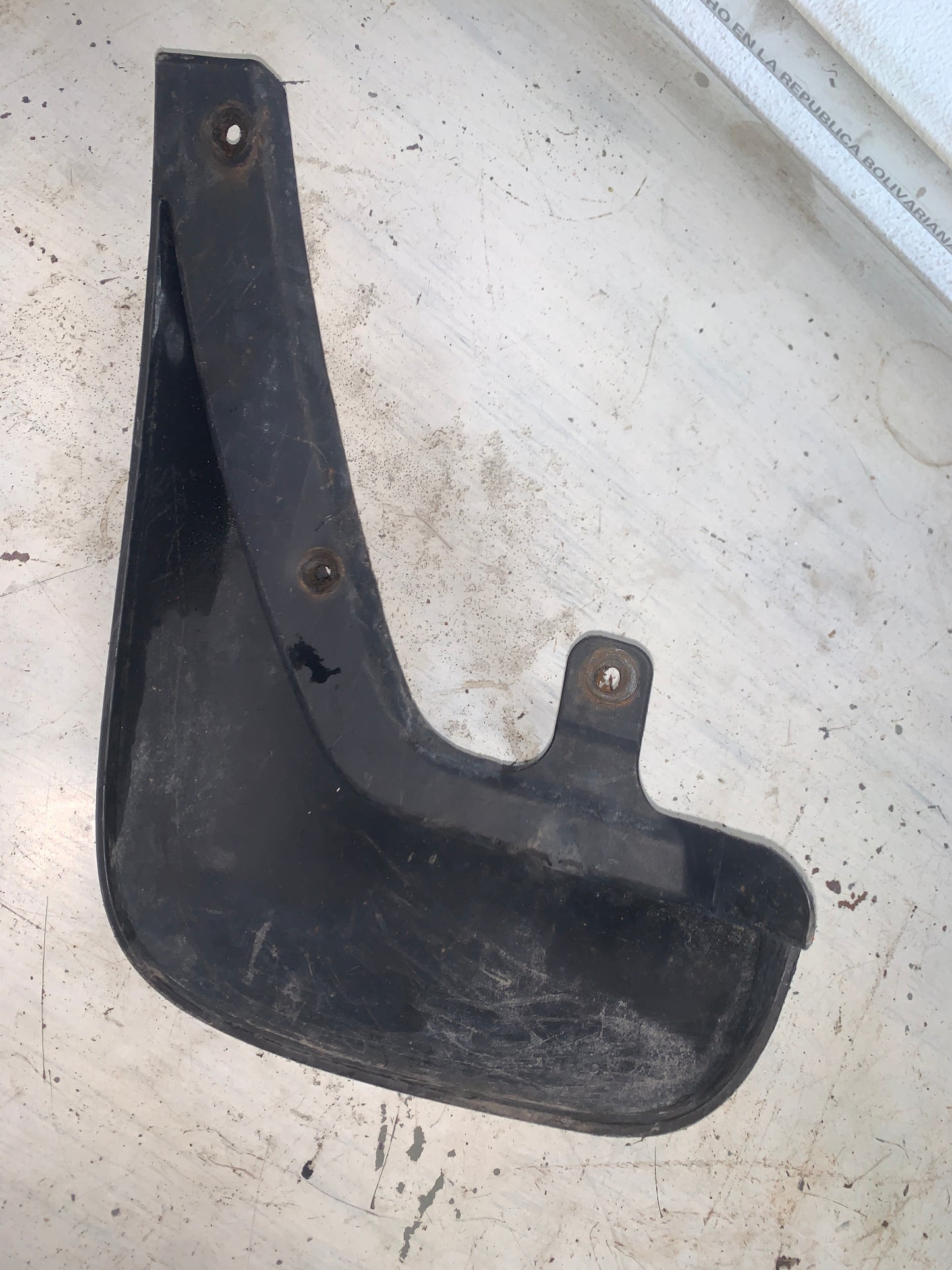 Chapaleta Delantera Kia Sportage 2010 2012