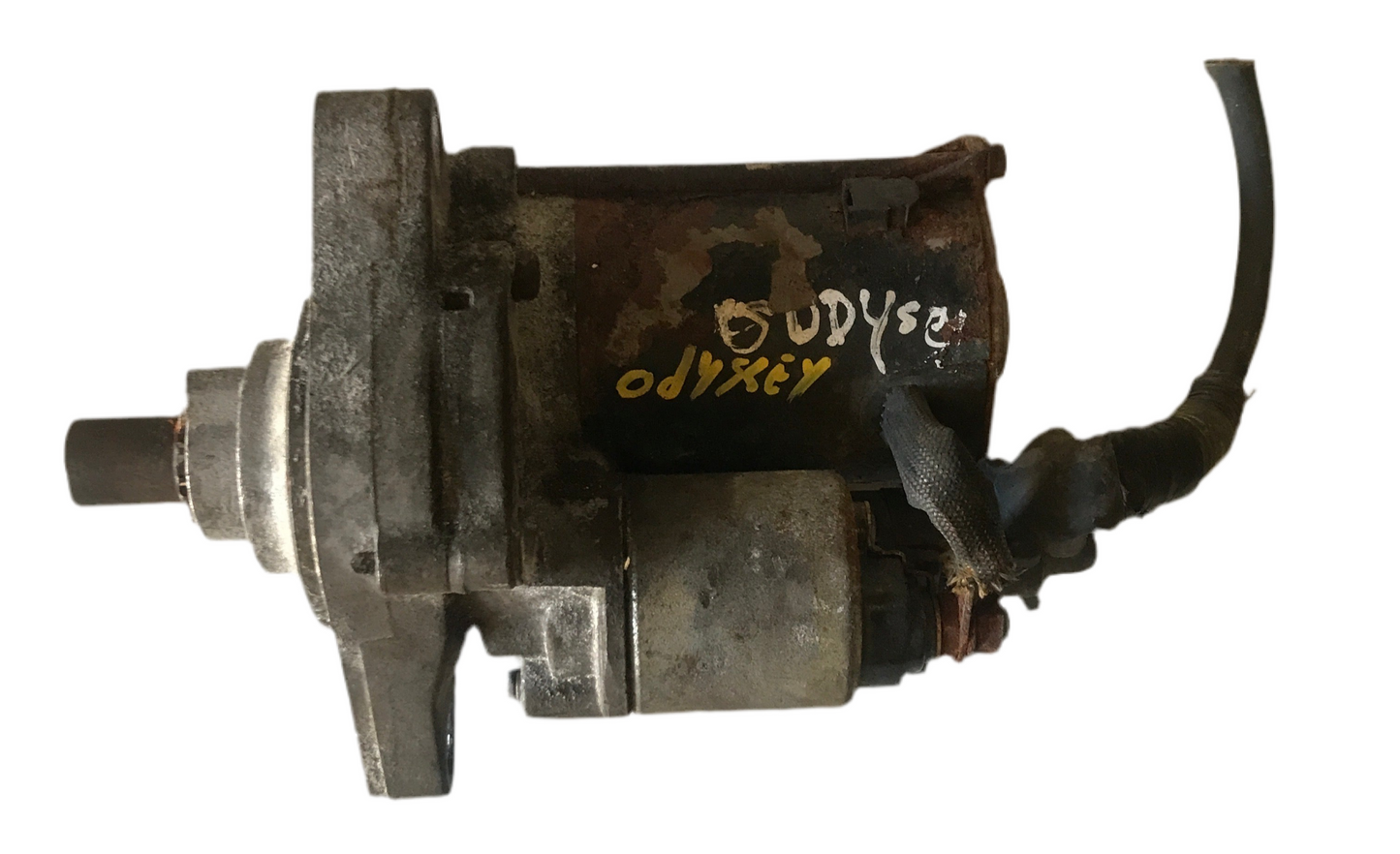 Arranque Honda Odyssey J35 2004 2006