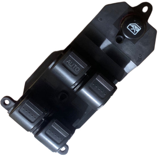 Mando Eleva Vidrio Honda Civic 2001 2005 4ptas