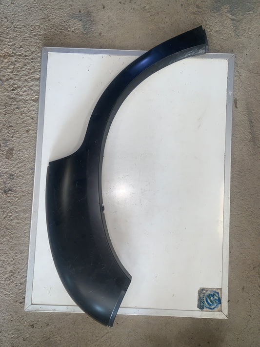 Platina Moldura Buche Hyundai Tucson 2005 2010
