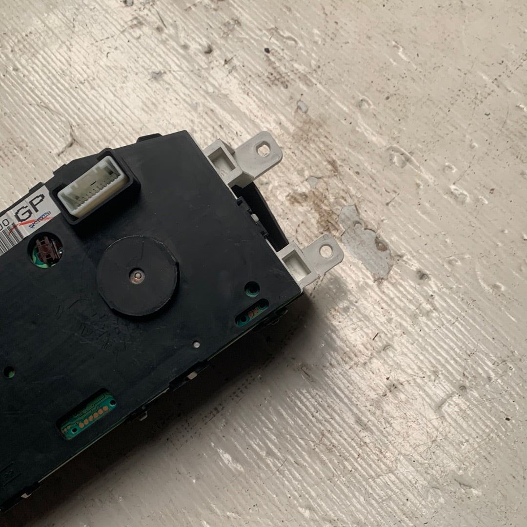 Cluster Tacometro Nissan Xtrail