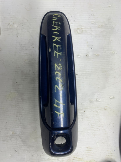 Manilla Externa Cherokee