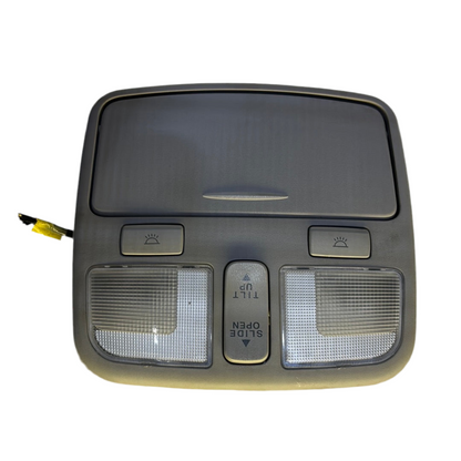 Luz Lampara Techo Delantero Hyundai Sonata 3.3 2006 2010 Quemacoco