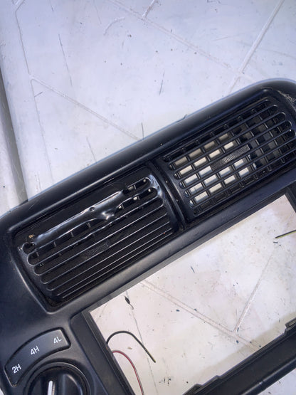 Tablero Frontal Ford Ranger 2008