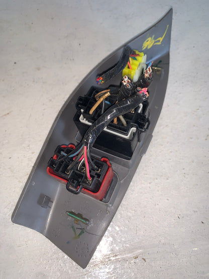 Mando Vidrio Piloto Ford F150 1997 2000 Fortaleza