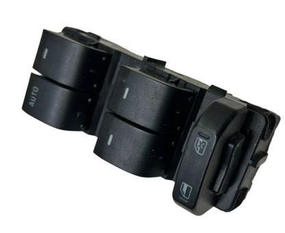 Mando Eleva Vidrio Principal Ford Fusion 2006 2007