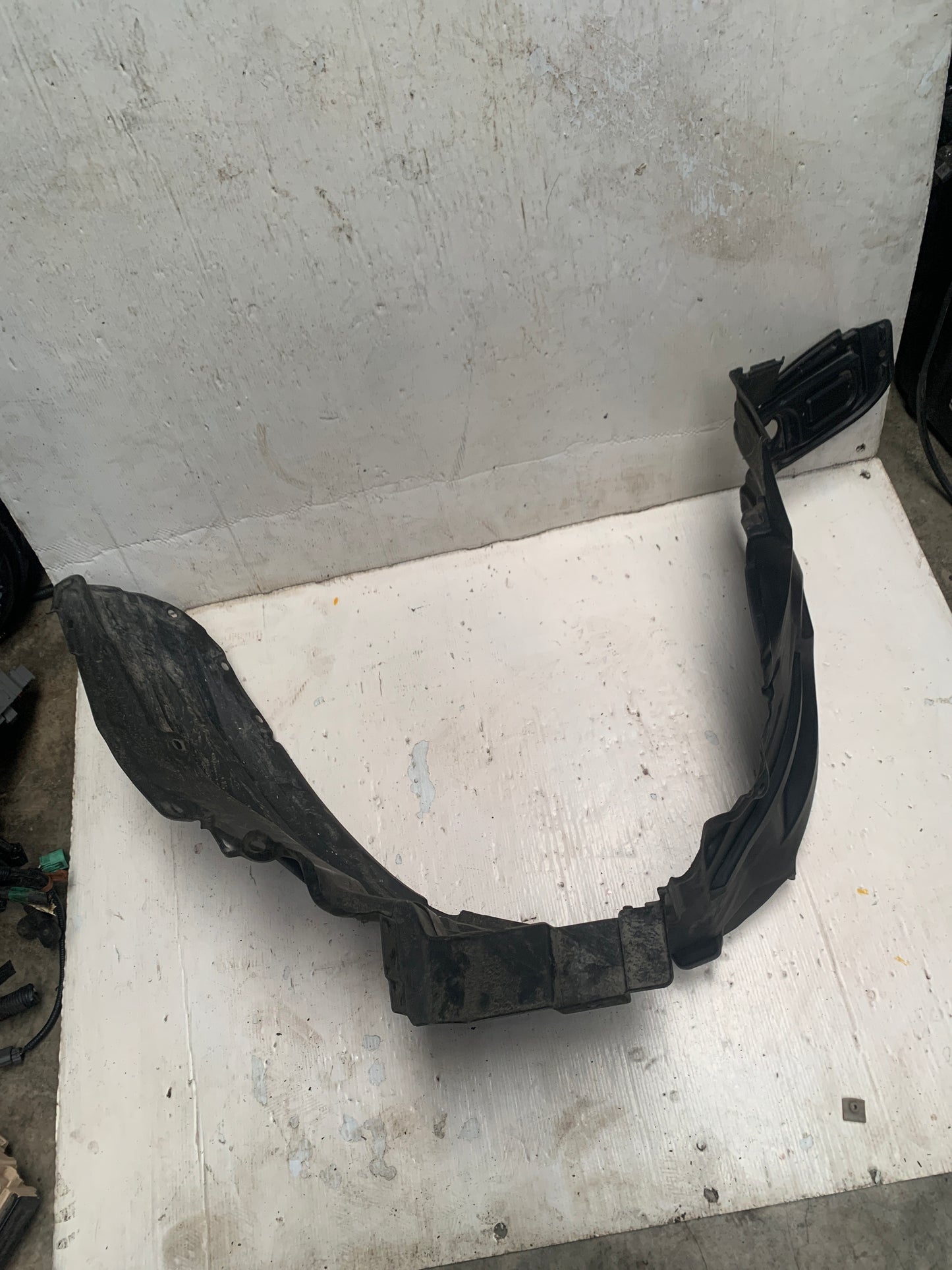 Guardapolvo Delantero Nissan Xtrail 2002 2007