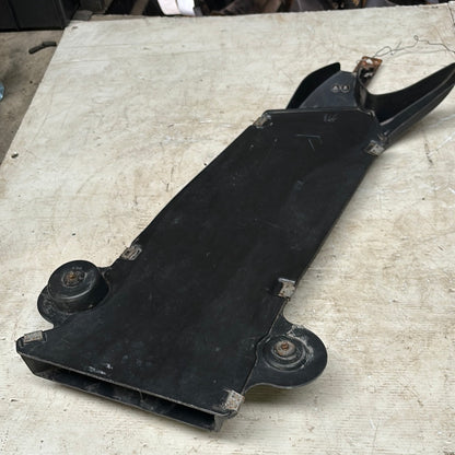 Colector Aire Radiador Ford Explorer 2013