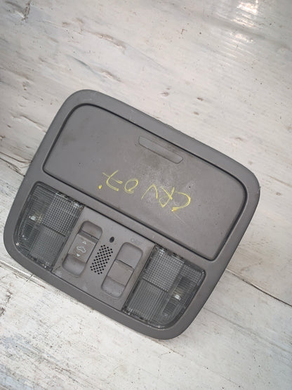 Lampara De Techo Delantero Quemacoco Honda CRV 2007 2011
