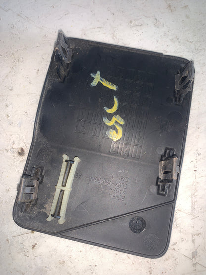 Tapa Fusilera Interna Ford Escape 2001 2007
