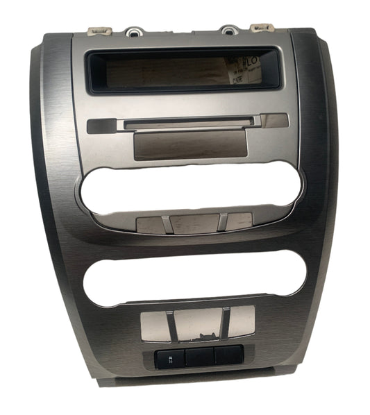 Tablero Frontal Marco Aire Radio Ford Fusion 2011