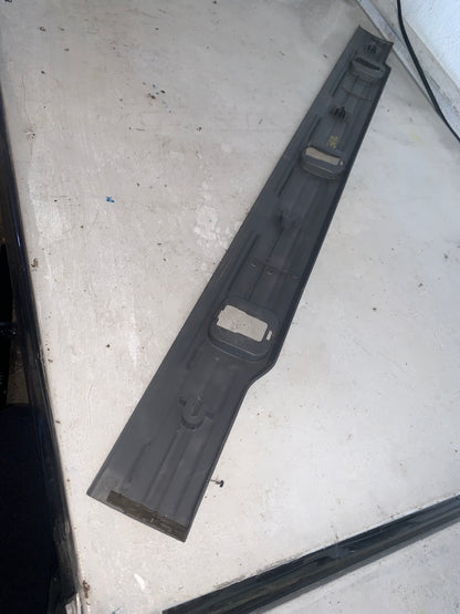Pisa Alfombra Inferior Maleta Suzuki Grand Vitara 2001 2005