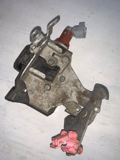 Cerradura Compuerta Inferior Ford Explorer Eddie Bauer 2006 2010