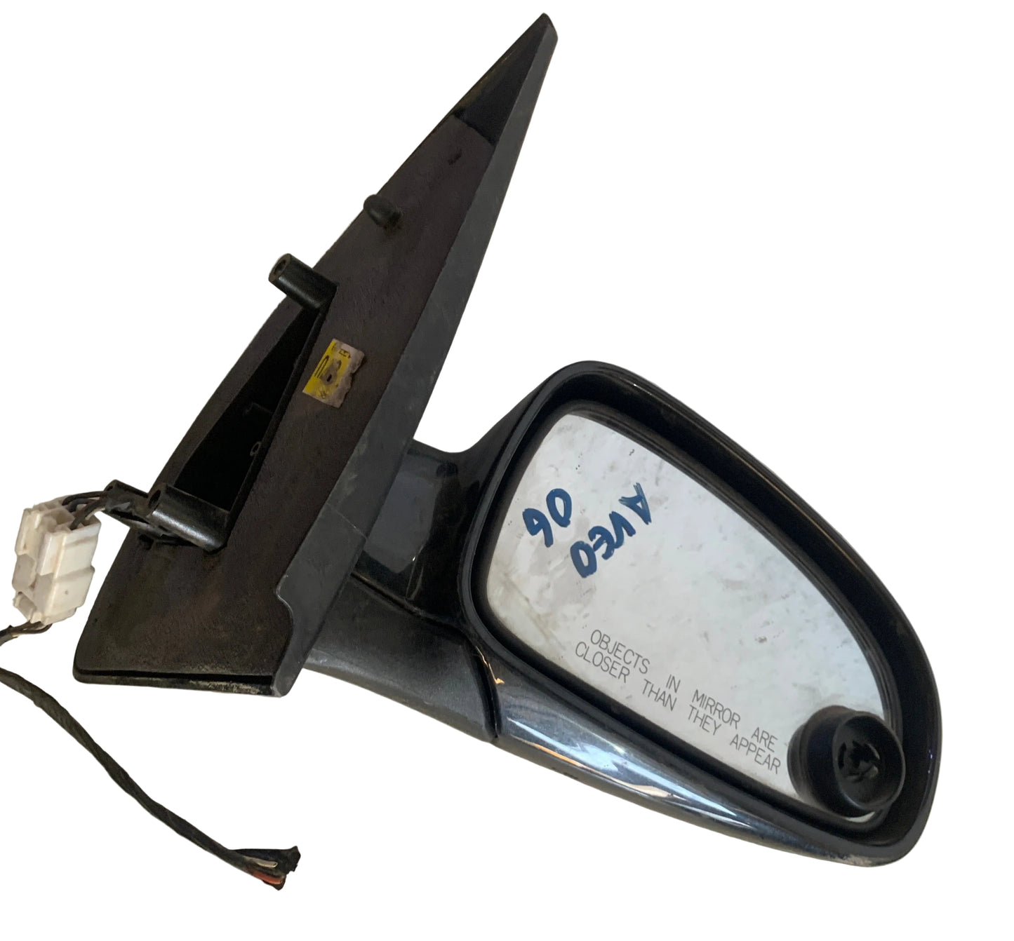 Retrovisor Electrico Chevrolet Aveo 2004 2006