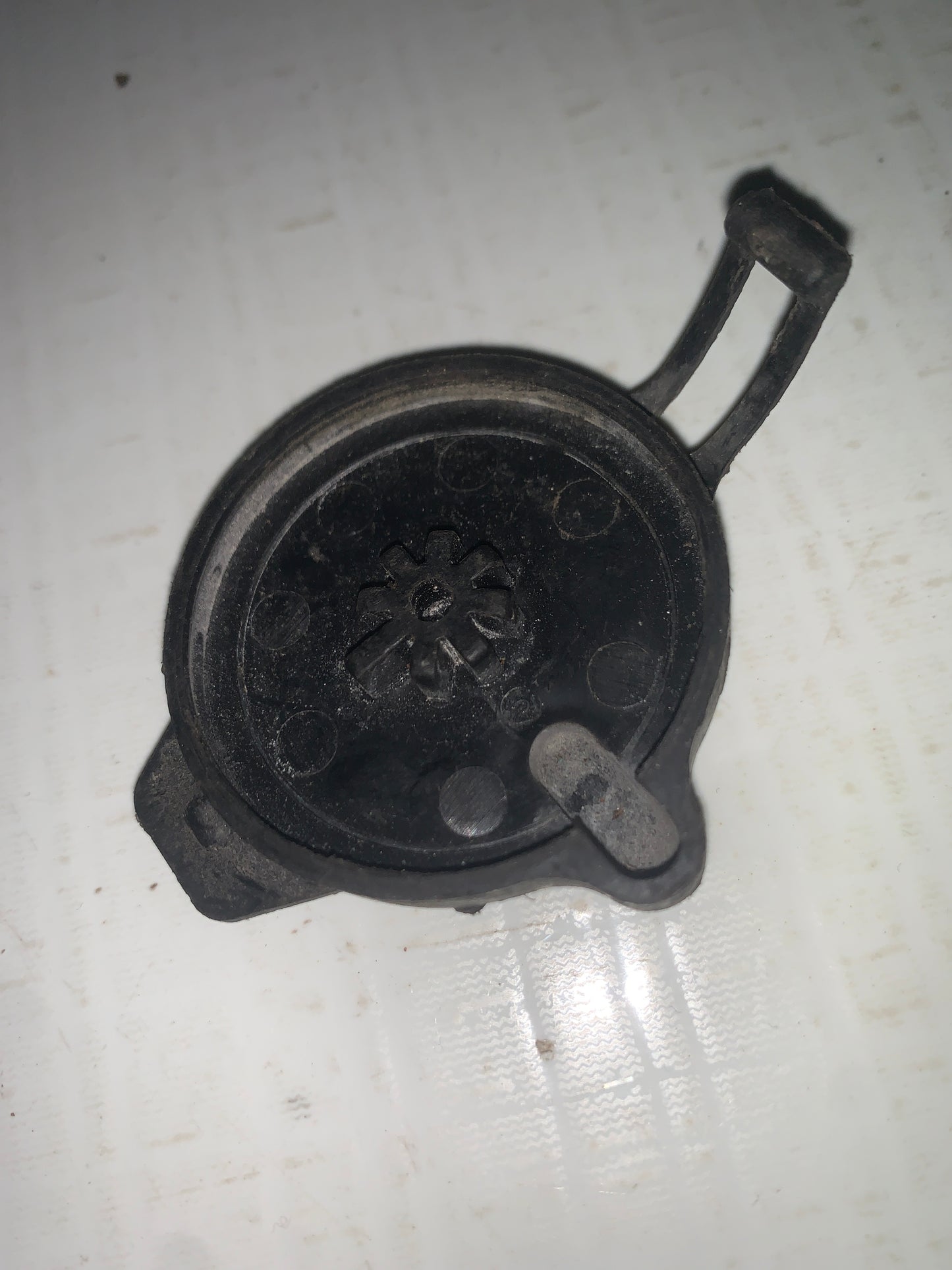 Tapa Envase Deposito Refrigerante Toyota Corolla 2003 2008