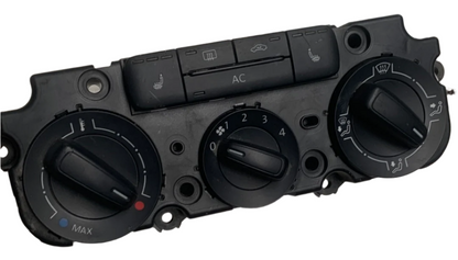 Mando Aire Acondicionado Volkswagen Jetta 2012