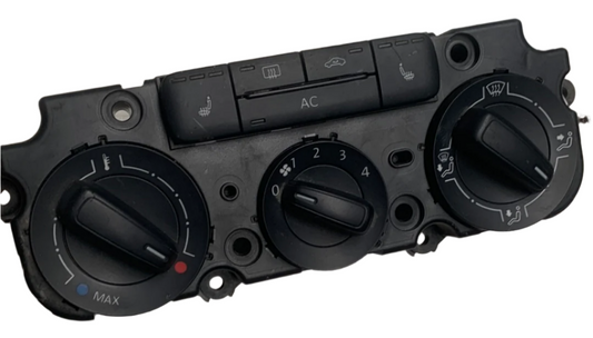 Mando Aire Acondicionado Volkswagen Jetta 2012