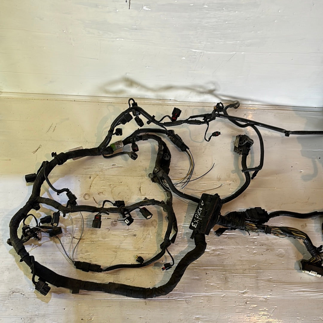 Cableria Ford Explorer 2011 2016 v6 3.5