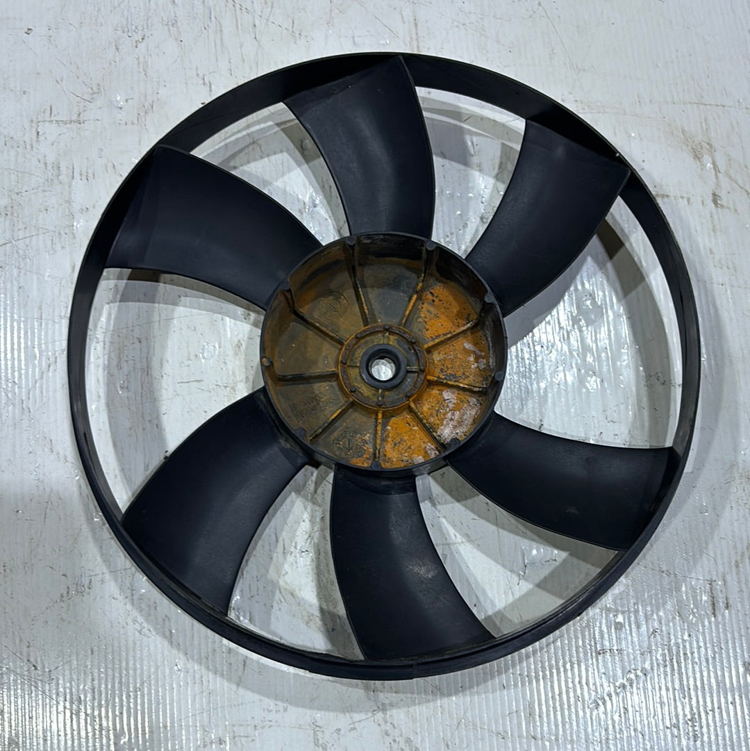 Aspa Electroventilador Nissan Sentra B16