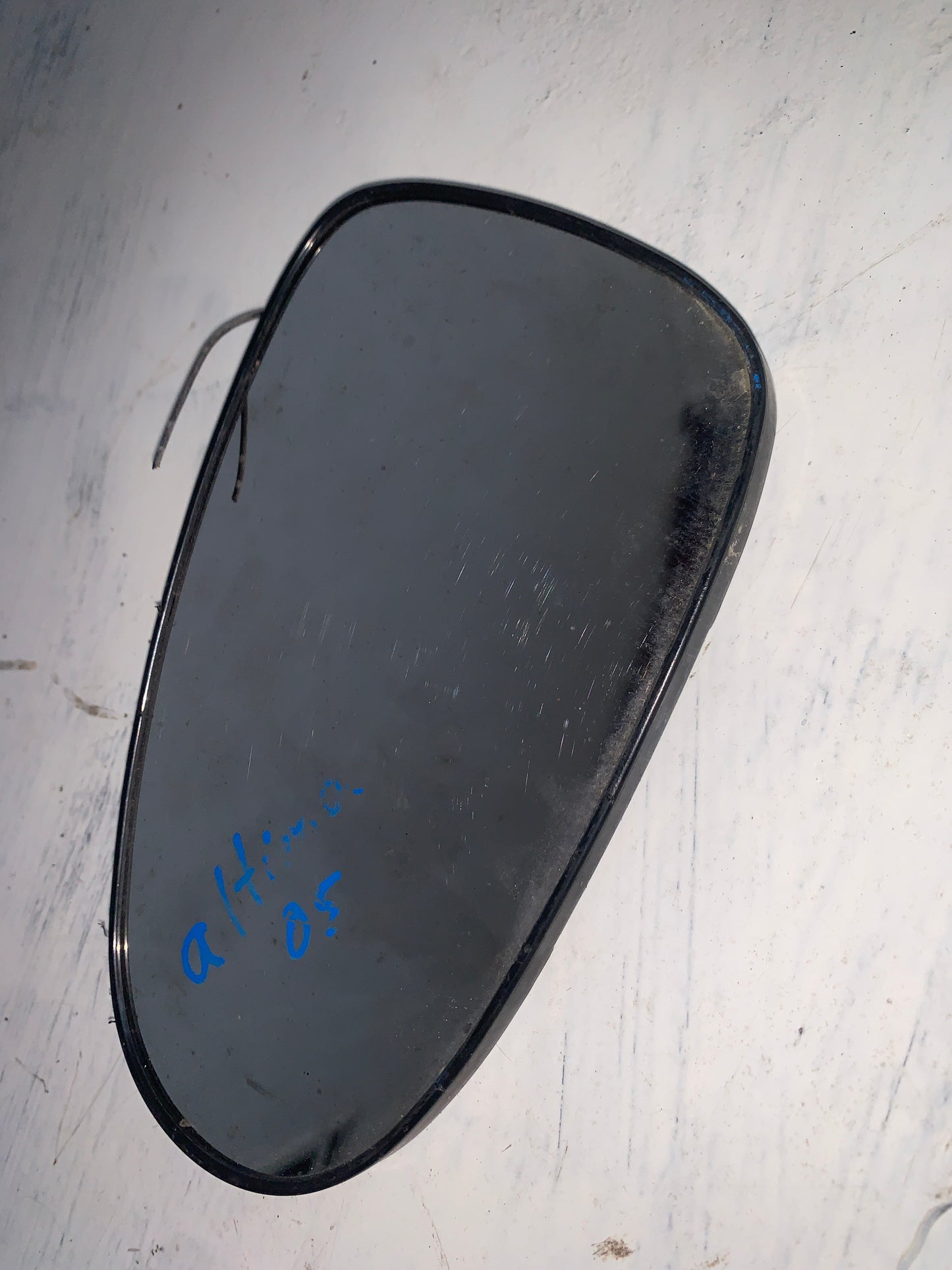 Espejo Retrovisor Nissan Altima 2002 2006