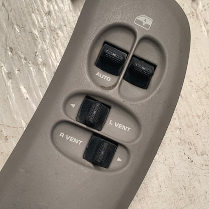Mando Eleva Vidrio Principal Dodge Caravan 2001