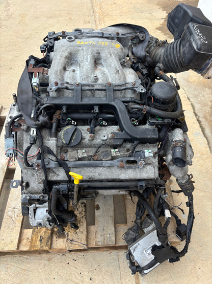Motor Hyundai Santa Fe Veracruz 2006 2012 3.3 Bobina por Cilindro