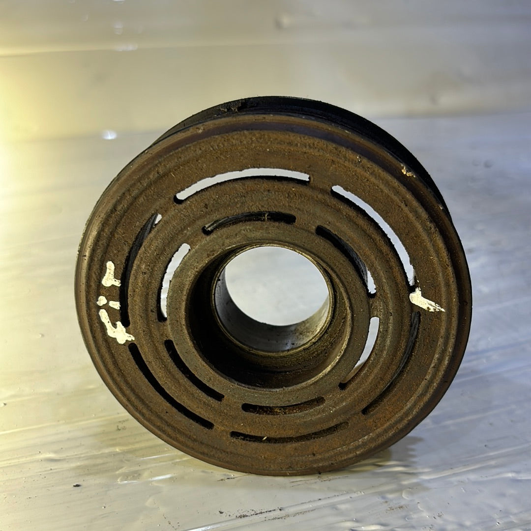 Polea Compresor Honda Fit