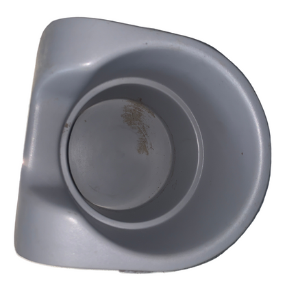 Moldura Porta Vaso Toyota Sienna 1998 2004