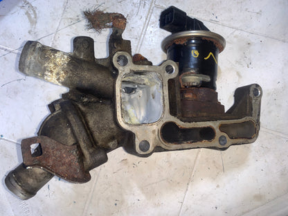 Toma De Agua EGR Termostato Honda Civic D17 2001 2005