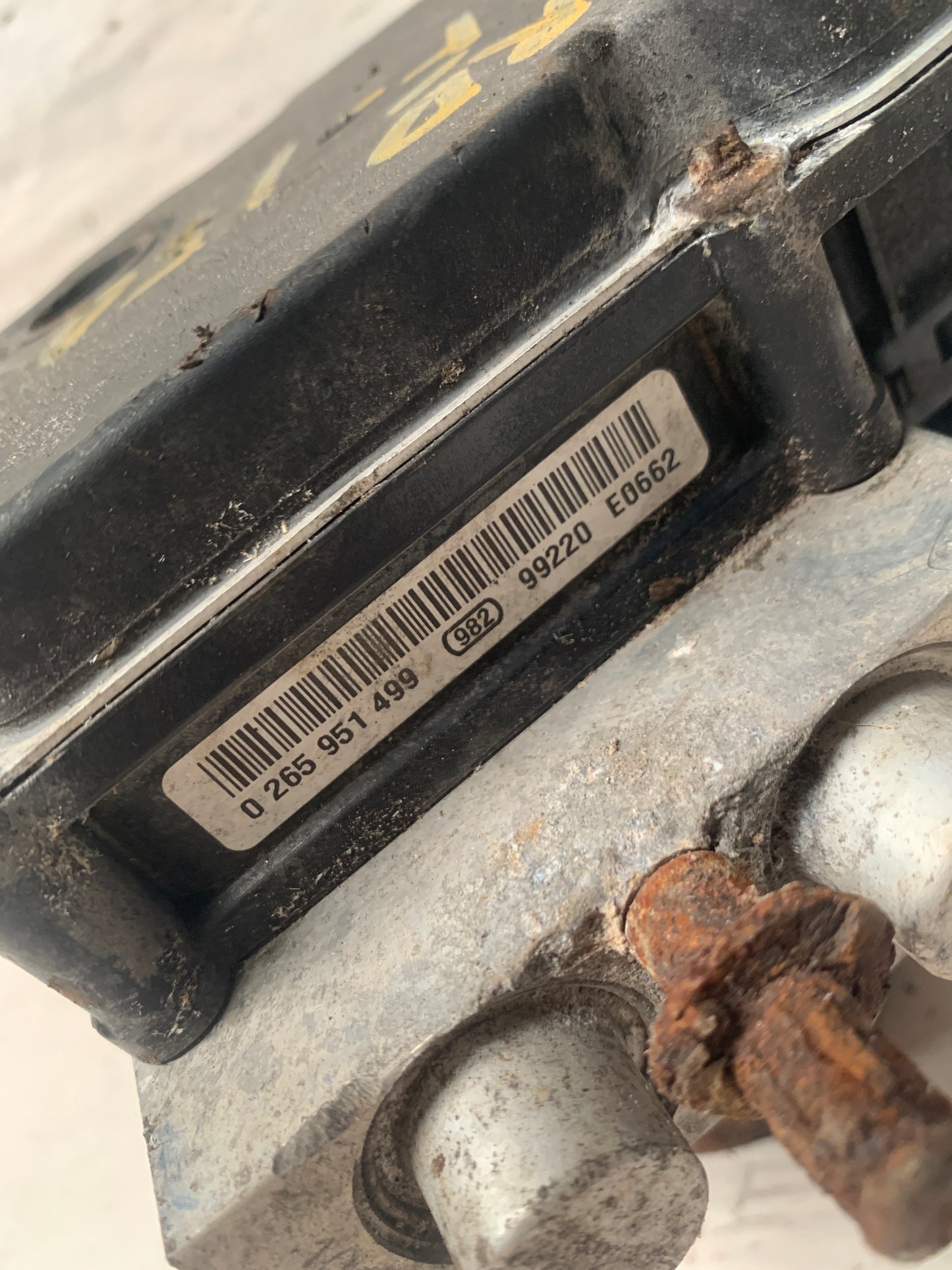 Modulo ABS Freno Ford F150