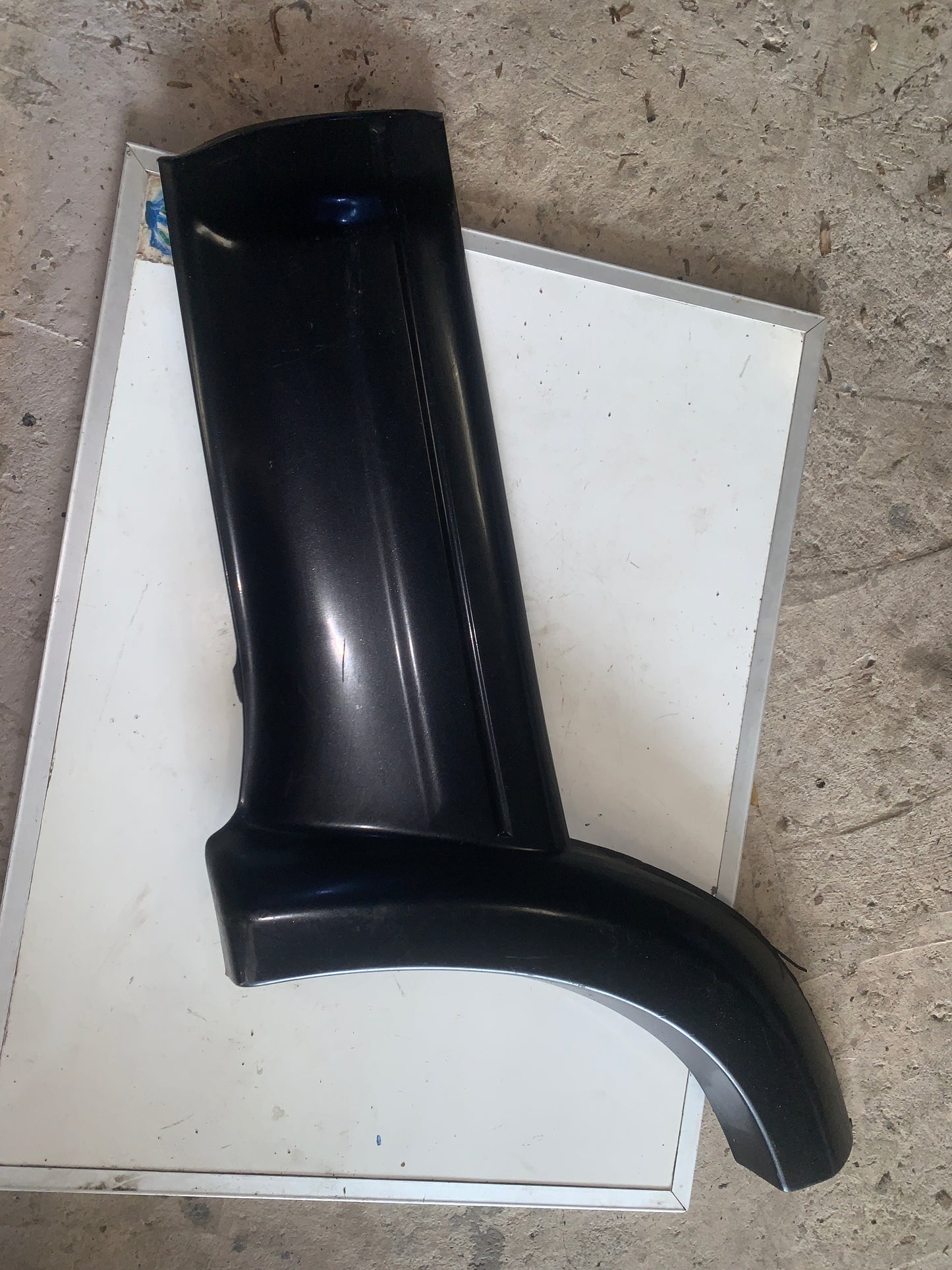 Platina Moldura Puerta Toyota 4Runner 1998 2001