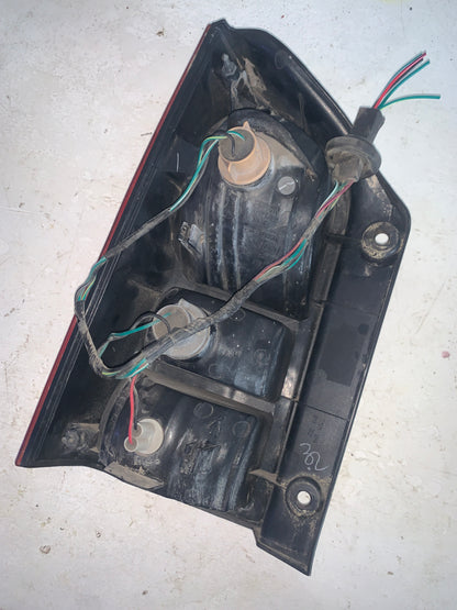 Stop Nissan Pathfinder 2005 2008
