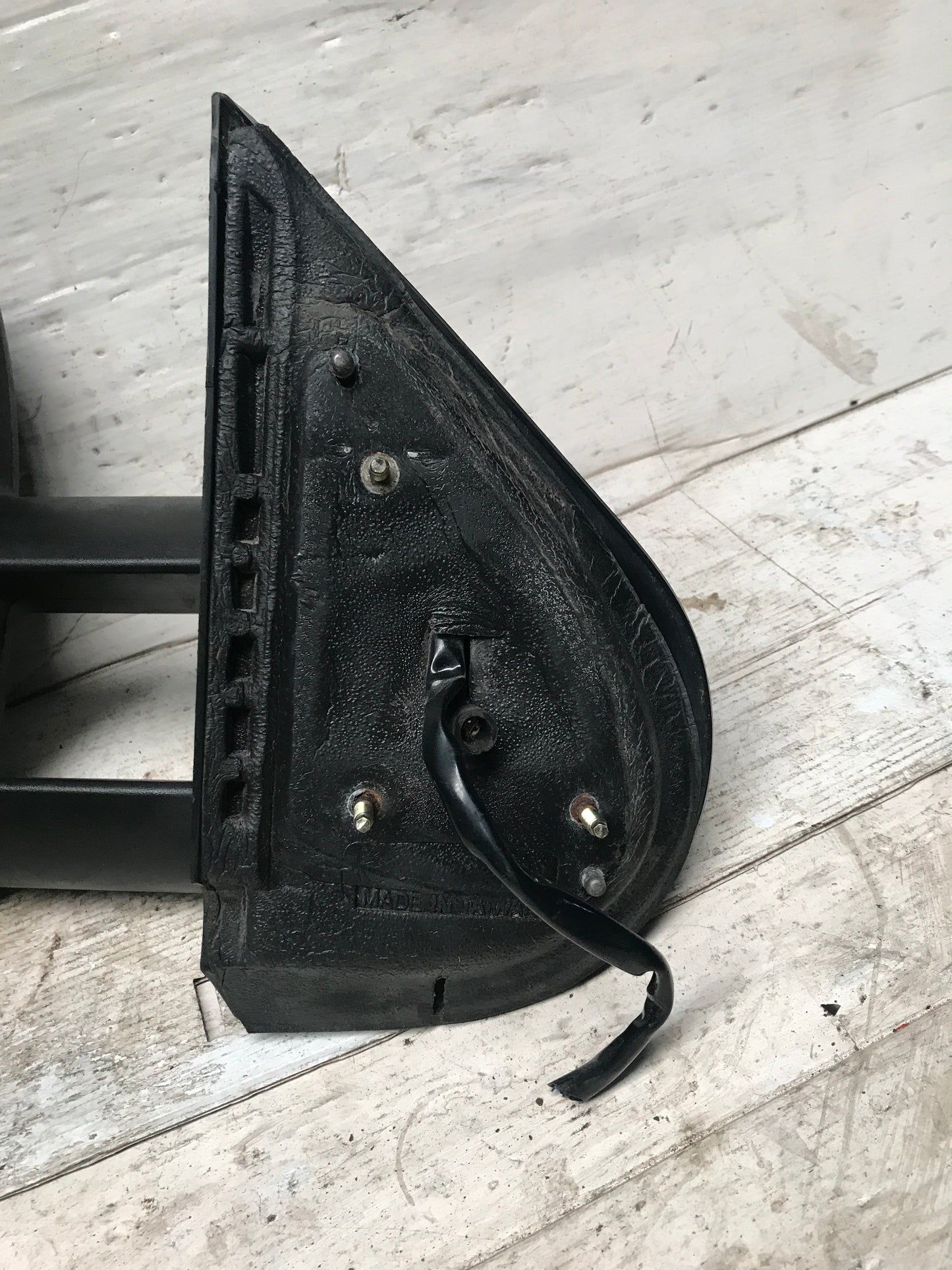 Retrovisor Chevrolet Silverado Hd 3500