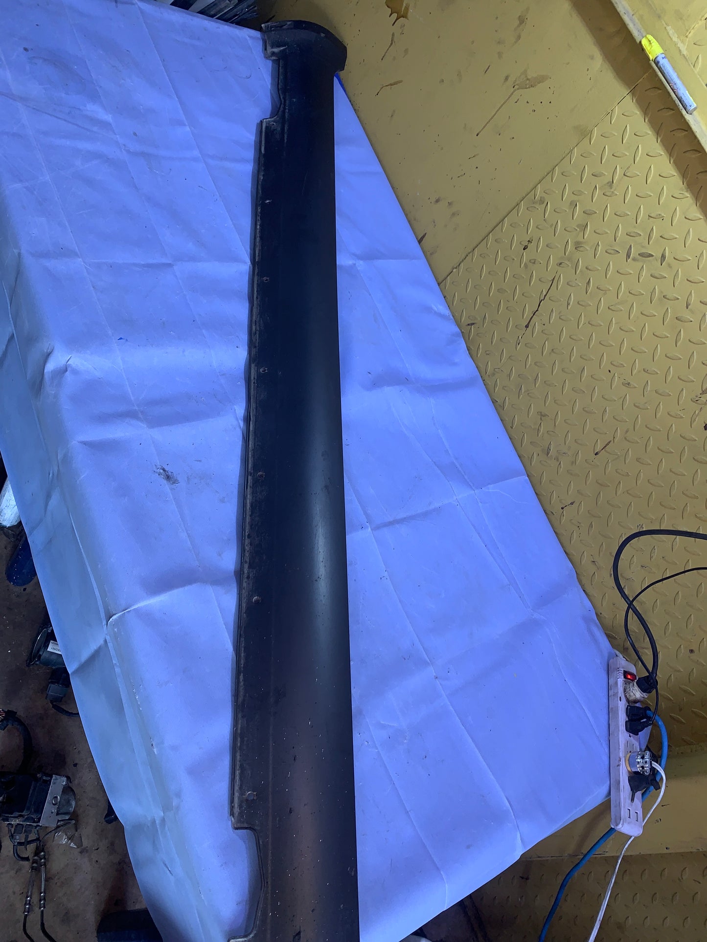 Falda Lateral Hyundai Tucson 2005 2010